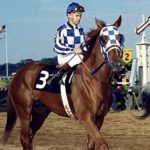 Secretariat (& Ron Turcotte)